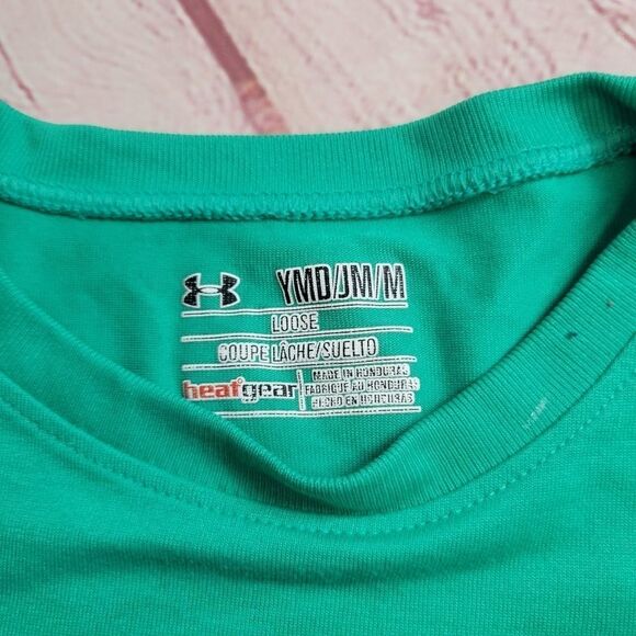 Under Armour shirt YM - Picture 3 of 5